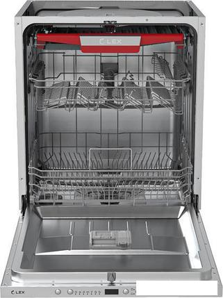 Встраиваемая посудомоечная машина LEX PM 6073 B, фото 2