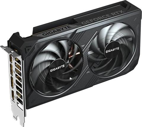 Видеокарта Gigabyte GeForce RTX 5060 Ti Windforce OC 16G GV-N506TWF2OC-16GD, фото 2