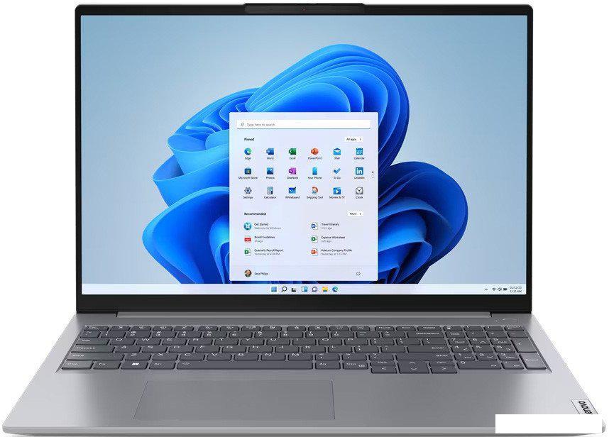 Ноутбук Lenovo ThinkBook 16 G6 IRL 21KH003RUE
