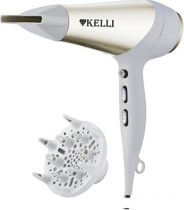 Фен KELLI KL-1125, фото 2