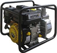 Мотопомпа Huter MP-50