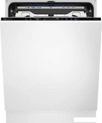 Встраиваемая посудомоечная машина Electrolux EEC67310L, фото 2