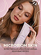 Бальзам-кондиционер МICROBIOM SKIN с пептидами пробиотиков: профессиональный уход для ваших волос, фото 2