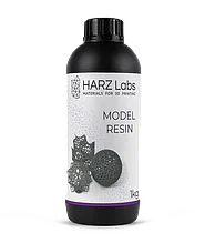Фотополимер HARZ Labs Model Grey, серый (1 кг)