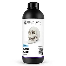 Фотополимерная смола HARZ Labs Demo Bone, костный (1кг)