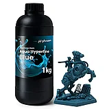 Фотополимерная смола Phrozen Aqua Hyperfine, синяя (1 кг), фото 2