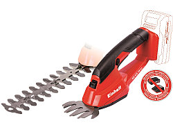 3410370 Кусторез аккумуляторный Einhell GE-CG 18 Li Solo