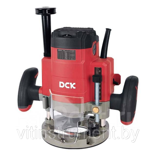 Фрезер ручной KMR06-12 DCK (KMR06-12)