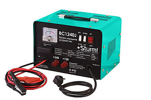 BC1240J Пуско-зарядное устройство для аккумуляторов Sturm! BC1240J
