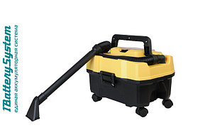 HBVC1810 Аккумуляторный пылесос Hanskonner HBVC1810