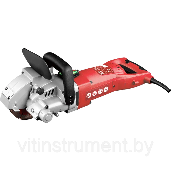 Штроборез KZR125 DCK (KZR125)