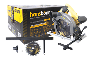 HCS50160 Циркулярная пила Hanskonner HCS50160