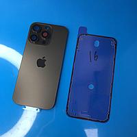 Apple iPhone 16 Pro / 16 Pro Max Замена заднего стекла (крышки)