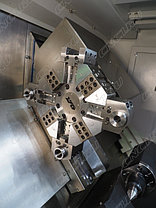 Горизонтальный токарный станок MetalCraft с ЧПУ ТСК56-500 с люнетом (ТСК56-500.F11/15.A2-8.12T.254T.L), фото 2