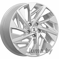 Скад KP009 (18_Atlas) elite silver 7.5x18 5x114.3 ET45 DIA60.1