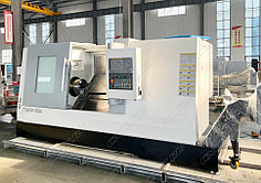 Горизонтальный токарный станок MetalCraft с ЧПУ ТСК56-1000 с люнетом (ТСК56-1000.F11/15.A2-8.12T.254T.L)