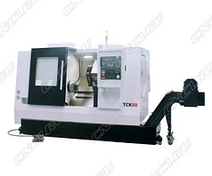 Горизонтальный токарный станок MetalCraft с ЧПУ ТСК60D-1000 (ТСК60D-1000.F.15/18,5.A2-8.12G.254T)