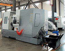 Горизонтальный токарный станок MetalCraft с ЧПУ ТСК60D-1000 (ТСК60D-1000.F.15/18,5.A2-8.12G.254T), фото 2
