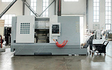 Горизонтальный токарный станок MetalCraft с ЧПУ ТСК60D-1000 (ТСК60D-1000.F.15/18,5.A2-8.12G.254T), фото 3