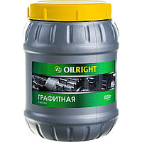 Смазка Графитовая 800гр. OILRIGHT