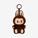 Лабубу Labubu мягкая игрушка брелок сюрприз фигурка, фото 9