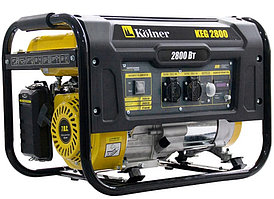 8040200216 Бензогенератор Kolner KEG 2800