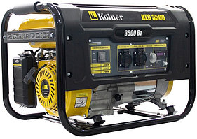 8040200226 Бензогенератор Kolner KEG 3500