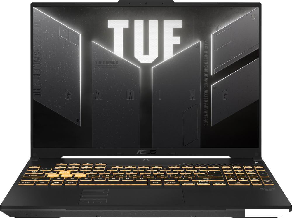 Игровой ноутбук ASUS TUF Gaming F16 FX607VU-RL061