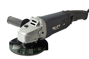4.012.125.00 Углошлифмашина WATT WWS-1200