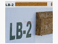 Пробковый профиль LB-1 торцевой (Польша)