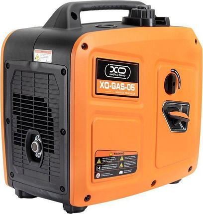 Бензиновый генератор XO 2500W, фото 2