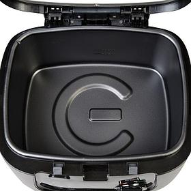 Фритюрница GFGRIL GFF-05 Compact, черный