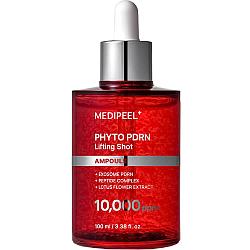 Пептидная лифтинг-ампула с ПДРН MEDIPEEL Phyto Exosome PDRN Lifting Shot Ampoule, 100 мл