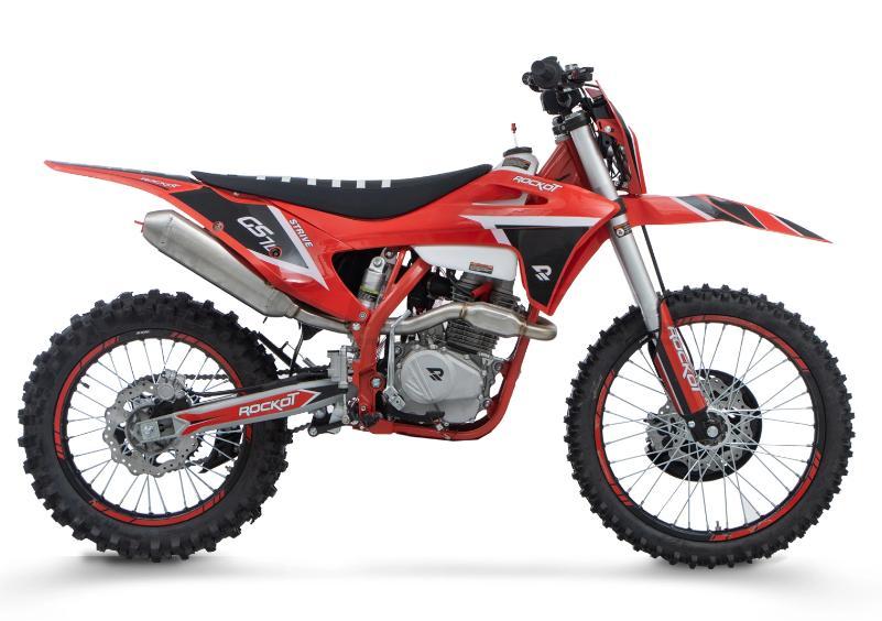 Мотоцикл эндуро ROCKOT GS7L Strive