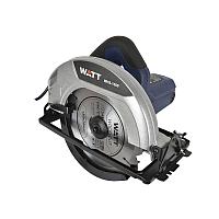 6.013.185.00 Циркулярная пила WATT WHS-1300
