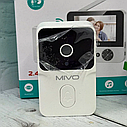 Беспроводной Wi-Fi дверной звонок Mivo ML-343, фото 3