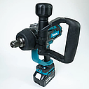 Ударный бесщеточный гайковерт Makita 18V 5.0AH 3000NM 3/4, фото 2