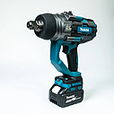 Ударный бесщеточный гайковерт Makita 18V 5.0AH 3000NM 3/4, фото 3