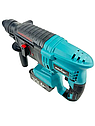 Набор электроинструментов аккумуляторных Makita 3в1 21V /болгарка, перфоратор, дрель шуруповерт, фото 5
