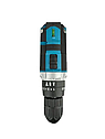 Набор электроинструментов аккумуляторных Makita 3в1 21V /болгарка, перфоратор, дрель шуруповерт, фото 7