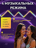 Умные светодиодные RGB лампы с пультом управления, фото 3