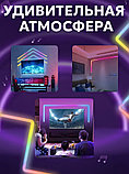 Умные светодиодные RGB лампы с пультом управления, фото 2