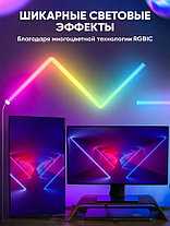 Умные светодиодные RGB лампы с пультом управления, фото 3