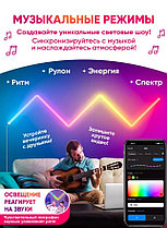Умные светодиодные RGB лампы с пультом управления, фото 2