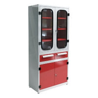 Шкаф аккумуляторщика двухстворчатый УКС-013.А.004-02