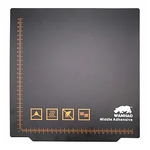 Наклейка площадки для печати для 3D принтера Wanhao Duplicator 12/400 (0324142)