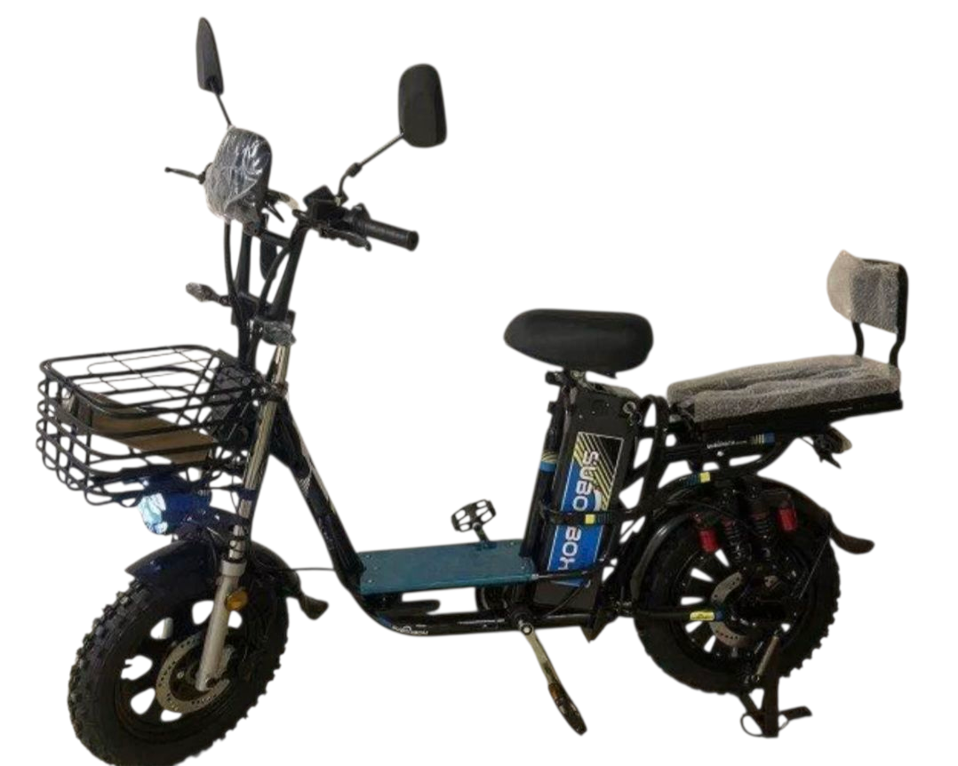 Электровелосипед SUBORBOX MONSTER 60/23Ah 2025