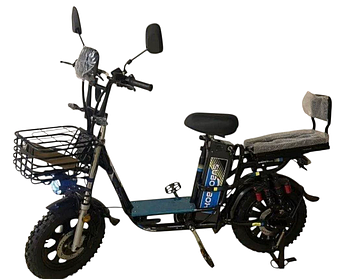 Электровелосипед SUBORBOX MONSTER 60/23Ah 2025