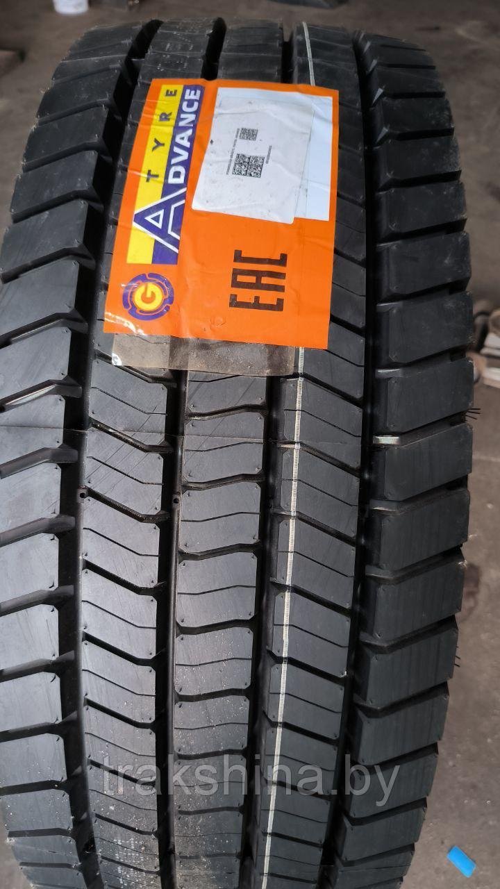 Грузовая шина 315/60R22.5 Advance GR-D2 на ведущую ось универсальная 154/150L M+S