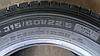 Грузовая шина 315/60R22.5 Advance GR-D2 на ведущую ось универсальная 154/150L M+S, фото 3